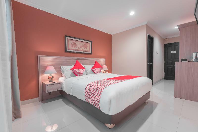 534 Sriwijaya Hotel Джакарта Екстериор снимка
