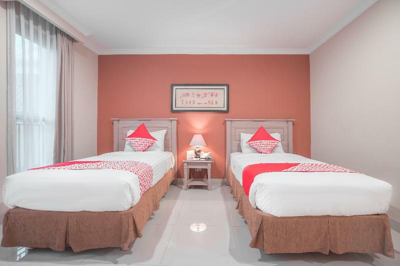 534 Sriwijaya Hotel Джакарта Екстериор снимка