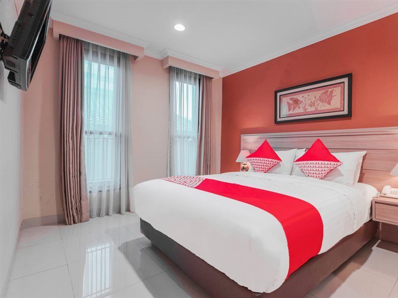 534 Sriwijaya Hotel Джакарта Екстериор снимка